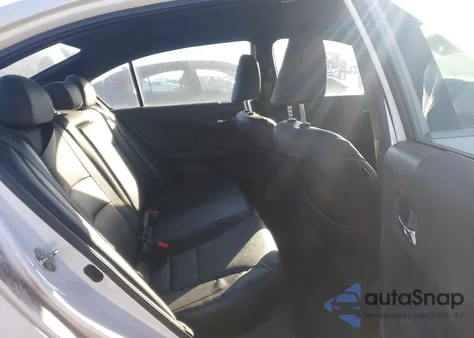 2017 Honda Accord Sport Se from USA, damaged, VIN 1HGCR2F19HA155572